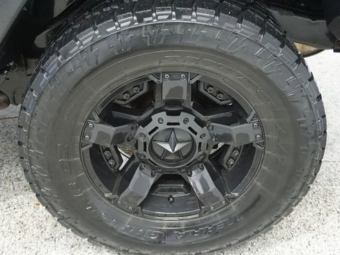 Used 2014 Jeep Wrangler Unlimited Sport w/ Quick Order Package 24S image 25