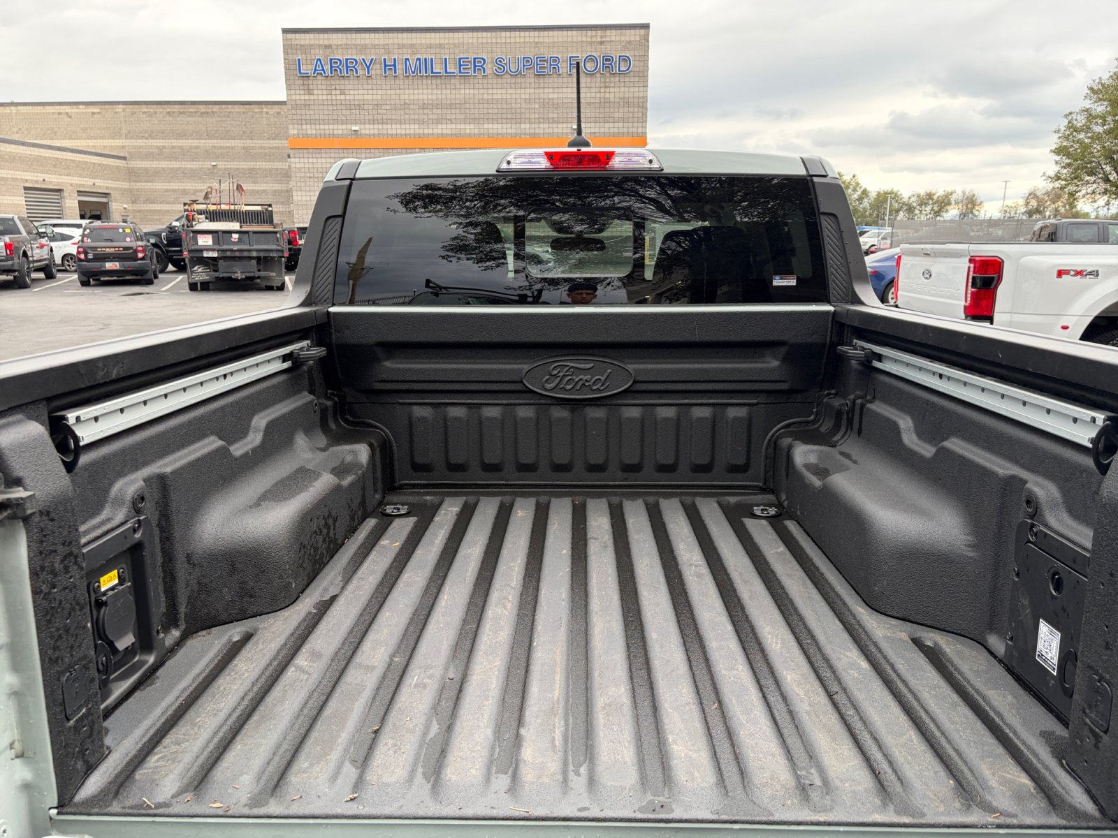 Used 2024 Ford Maverick Lariat w/ 4K Tow Package AWD/4WD image 28