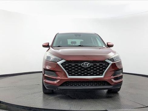 Used 2019 Hyundai Tucson SE FWD image 12