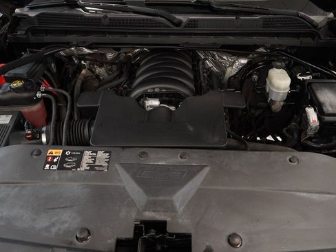 Used 2016 Chevrolet Silverado 1500 LT w/ All Star Edition image 37