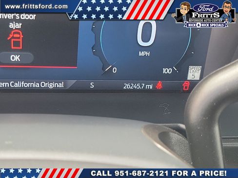 Certified 2024 Ford F350 Lariat w/ Lariat Ultimate Package AWD/4WD image 2