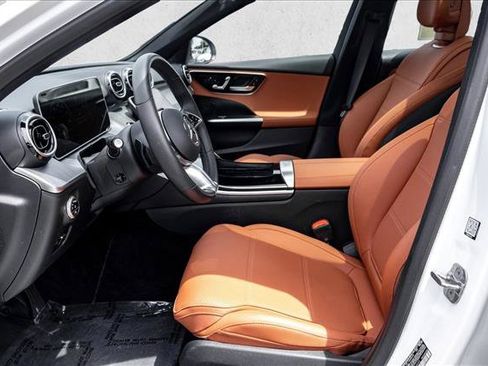 Certified 2026 Mercedes-Benz C 300 4MATIC Sedan image 12