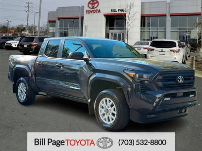 Used 2026 Toyota Tacoma SR5