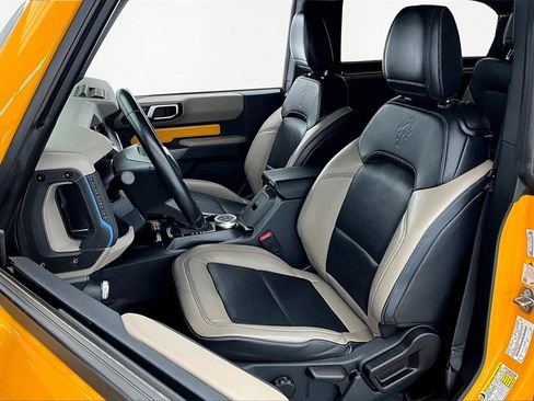 Used 2021 Ford Bronco Wildtrak image 25