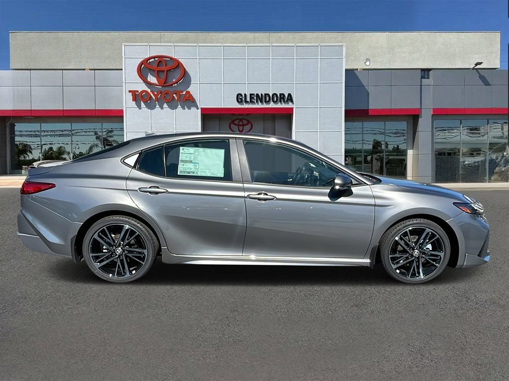 New 2026 Toyota Camry XSE FWD image 2