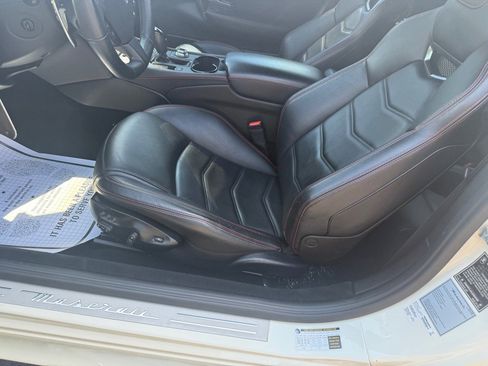 Used 2018 Maserati GranTurismo Sport RWD image 47
