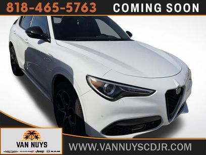 Used 2023 Alfa Romeo Stelvio Veloce