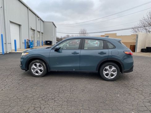 Certified 2025 Honda HR-V LX image 12