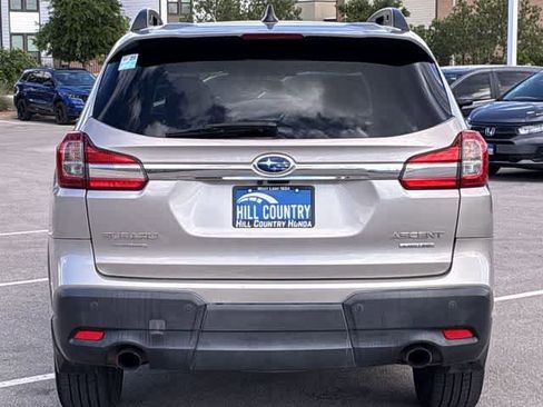 Used 2020 Subaru Ascent Limited w/ Popular Package #2A AWD/4WD image 5