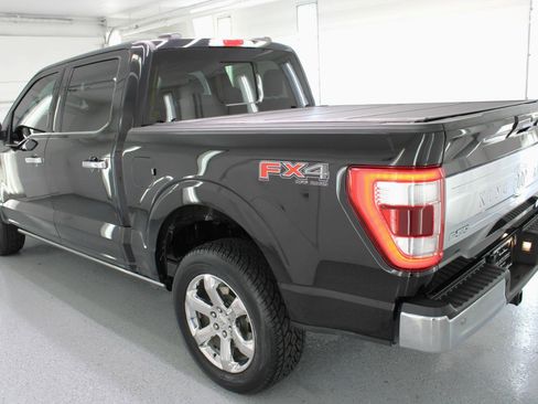 Used 2023 Ford F150 King Ranch w/ Equipment Group 601A High AWD/4WD image 6