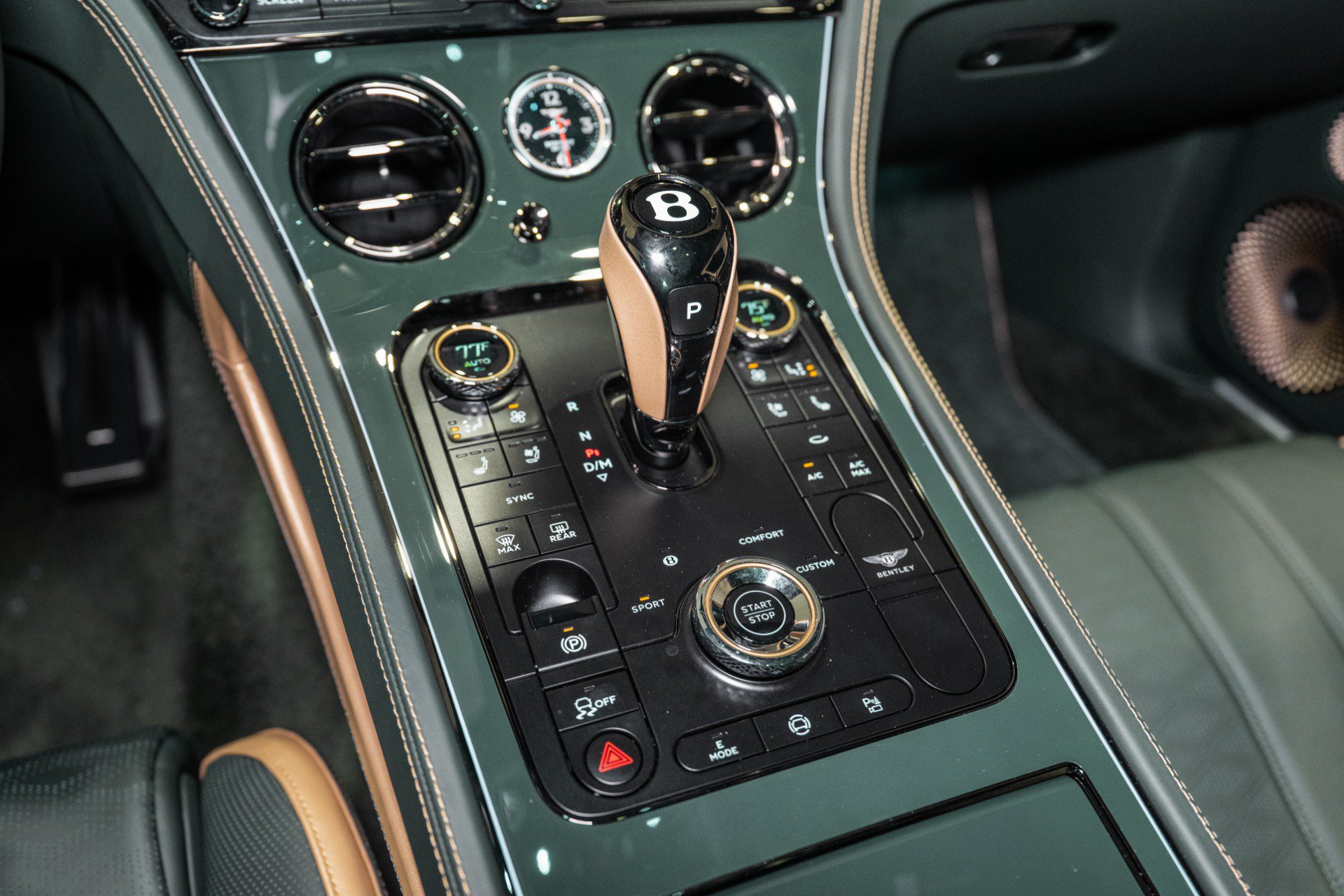 New 2026 Bentley Continental GT Speed AWD/4WD image 42