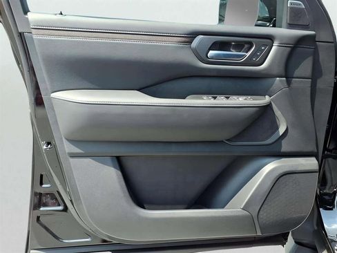 New 2026 Nissan Armada SL w/ Captain's Chari Seat Package image 14