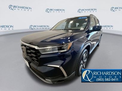 Used 2023 Honda Pilot Elite