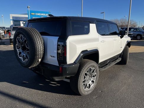New 2025 GMC Hummer EV 3X image 5