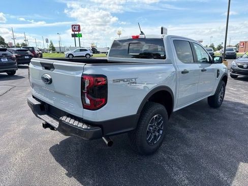 New 2026 Ford Ranger XLT w/ Equipment Group 301A High AWD/4WD image 5