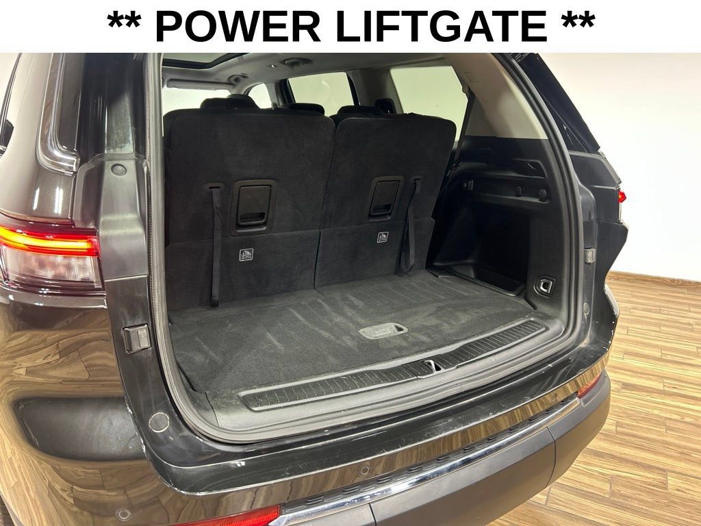 Used 2022 Jeep Grand Cherokee L Limited AWD/4WD image 20