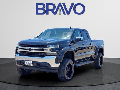 Used 2020 Chevrolet Silverado 1500 LT w/ Trailering Package