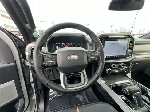 Used 2023 Ford F150 Platinum w/ Equipment Group 701A High image 24