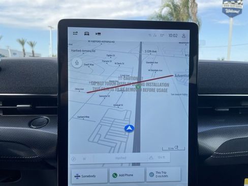 New 2025 Ford Mustang Mach-E GT w/ Interior Protection Package image 12