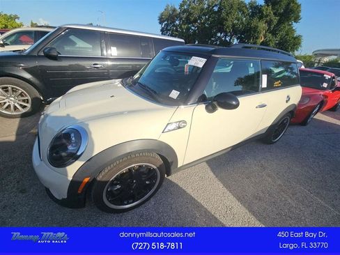Used 2011 MINI Cooper Clubman S FWD image 1