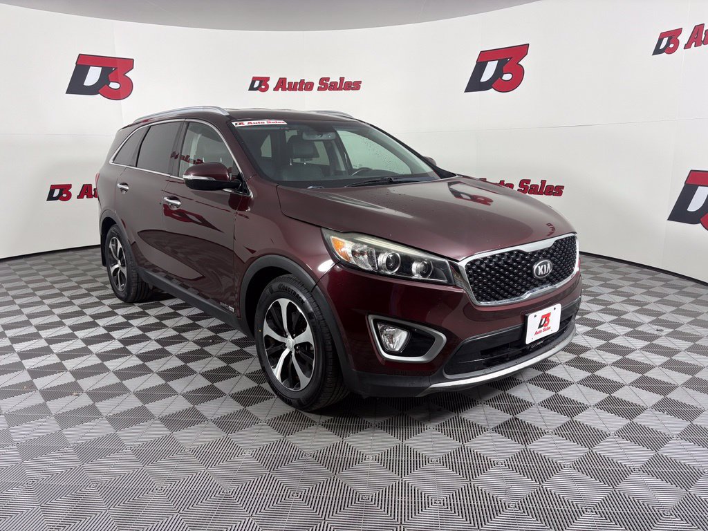 Used 2018 Kia Sorento EX AWD/4WD image 10