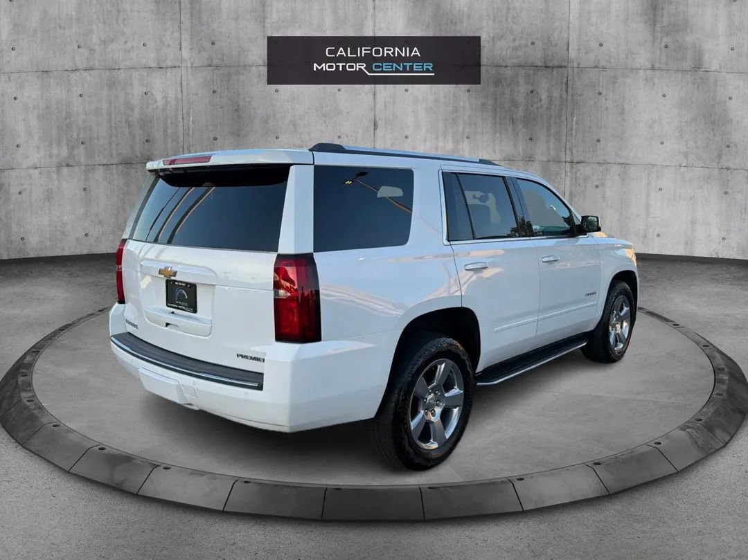 Used 2020 Chevrolet Tahoe Premier AWD/4WD image 5