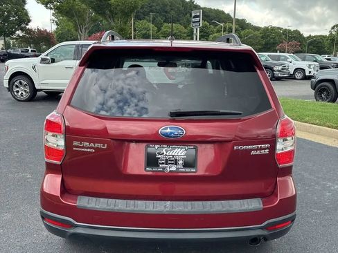Used 2014 Subaru Forester 2.5i Limited w/ Popular Package #1 AWD/4WD image 7