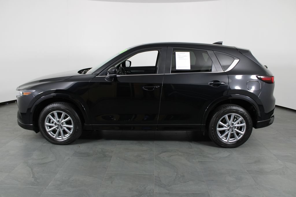 Used 2024 MAZDA CX-5 AWD 2.5 S w/ Preferred Package image 12
