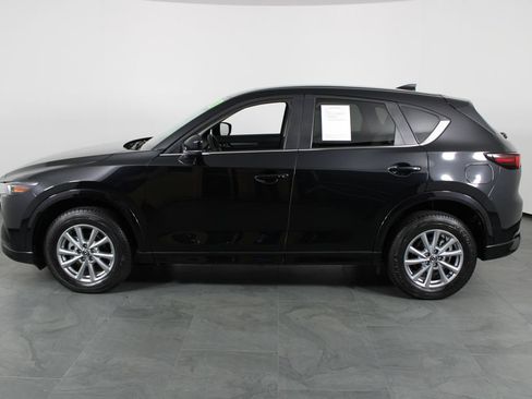 Used 2024 MAZDA CX-5 AWD 2.5 S w/ Preferred Package image 12