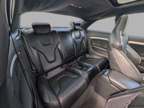 Used 2009 Audi S5 4.2 AWD/4WD image 23