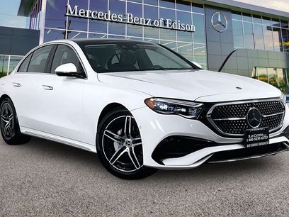 Used 2026 Mercedes-Benz E 350 4MATIC Sedan