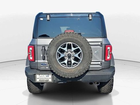 Certified 2025 Ford Bronco Badlands AWD/4WD image 4