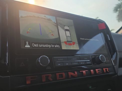 New 2026 Nissan Frontier PRO-4X AWD/4WD image 31