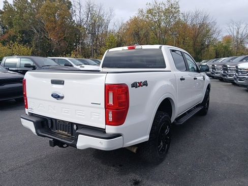 Used 2020 Ford Ranger XLT w/ Equipment Group 301A Mid image 7