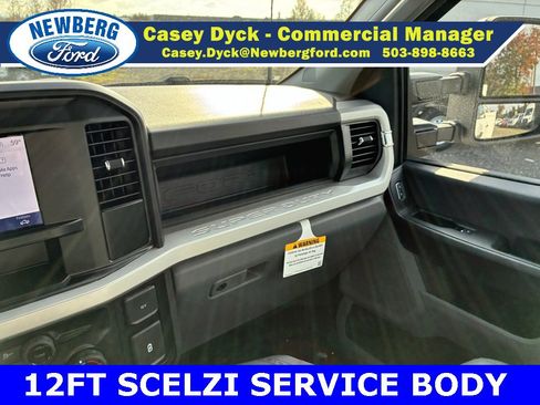 New 2026 Ford F450 XL image 20