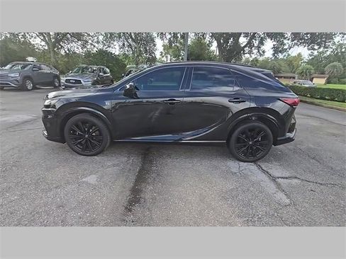 Used 2024 Lexus RX 500h F Sport image 19