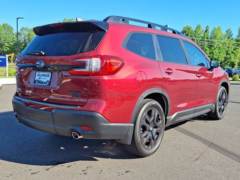 Certified 2023 Subaru Ascent Onyx Edition AWD/4WD image 6