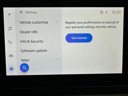 Used 2025 Toyota Tacoma TRD Off-Road image 36