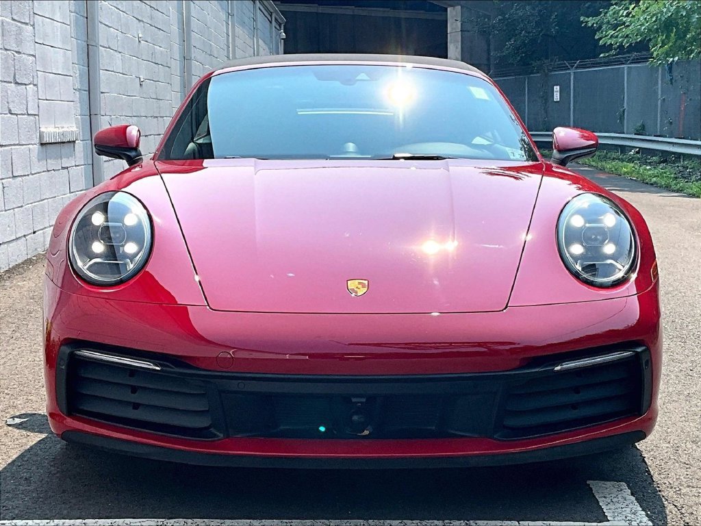 Used 2023 Porsche 911 Carrera RWD image 8