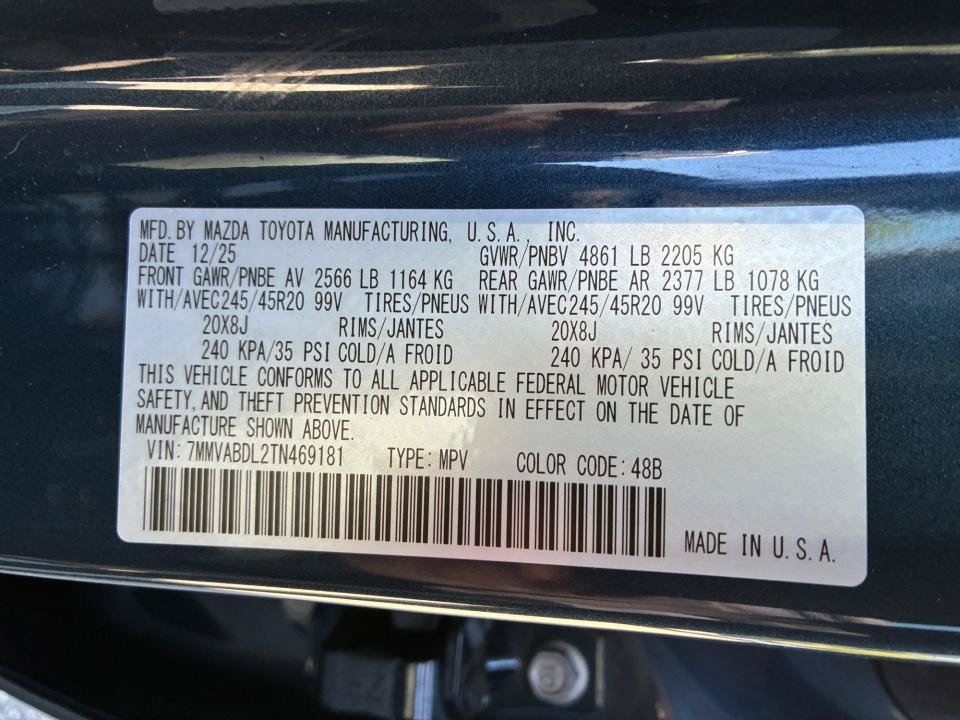 Used 2026 MAZDA CX-50 AWD 2.5 S w/ Weather Package image 35