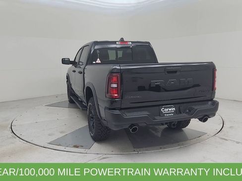 New 2026 RAM 1500 Rebel w/ Rebel Level 1 Equipment Group image 13