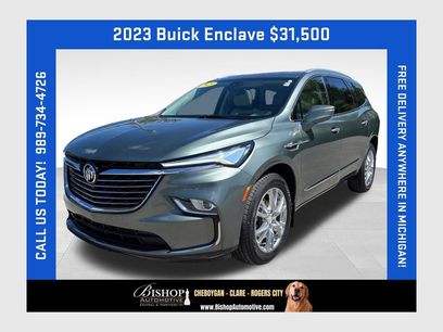 Used 2023 Buick Enclave Premium w/ Experience Buick Package