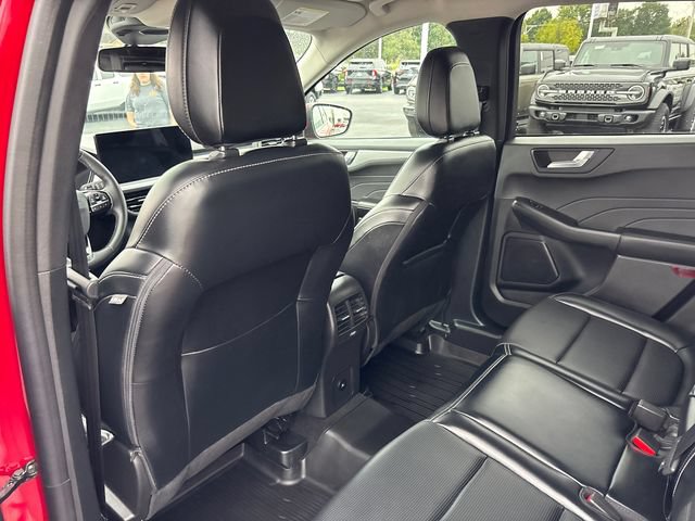 Certified 2023 Ford Escape Platinum AWD/4WD image 27