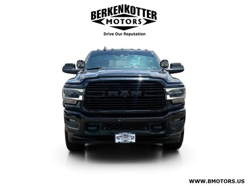 Used 2020 RAM 3500 Laramie AWD/4WD image 8