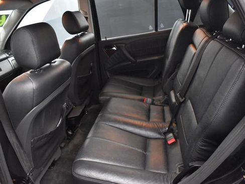 Used 2002 Mercedes-Benz ML 320 4MATIC image 16