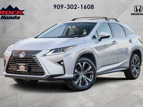 Used 2016 Lexus RX 350 image 1