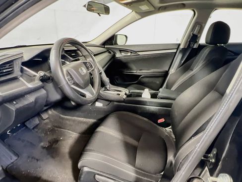 Used 2016 Honda Civic EX image 4