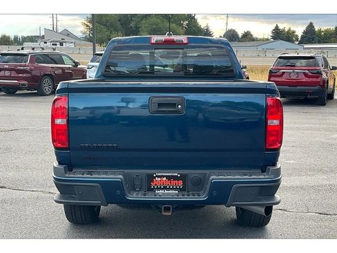 Used 2019 Chevrolet Colorado LT w/ Colorado RST Special Edition image 4