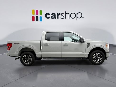 Used 2023 Ford F150 XLT w/ Equipment Group 302A High image 6