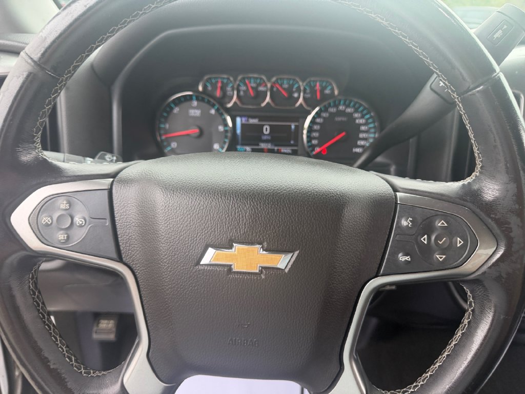 Used 2018 Chevrolet Silverado 1500 LT w/ All Star Edition AWD/4WD image 15